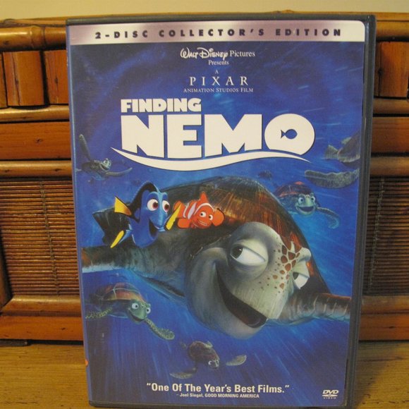 Finding Nemo 2 Disc Collectors Edition - Picture 6 of 15